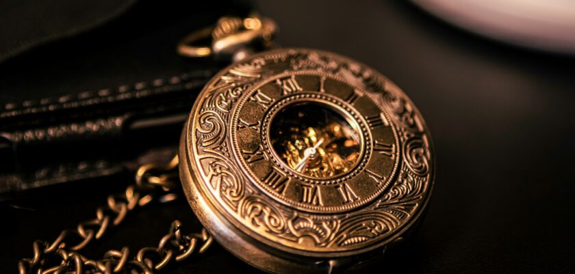 Pocket Watch